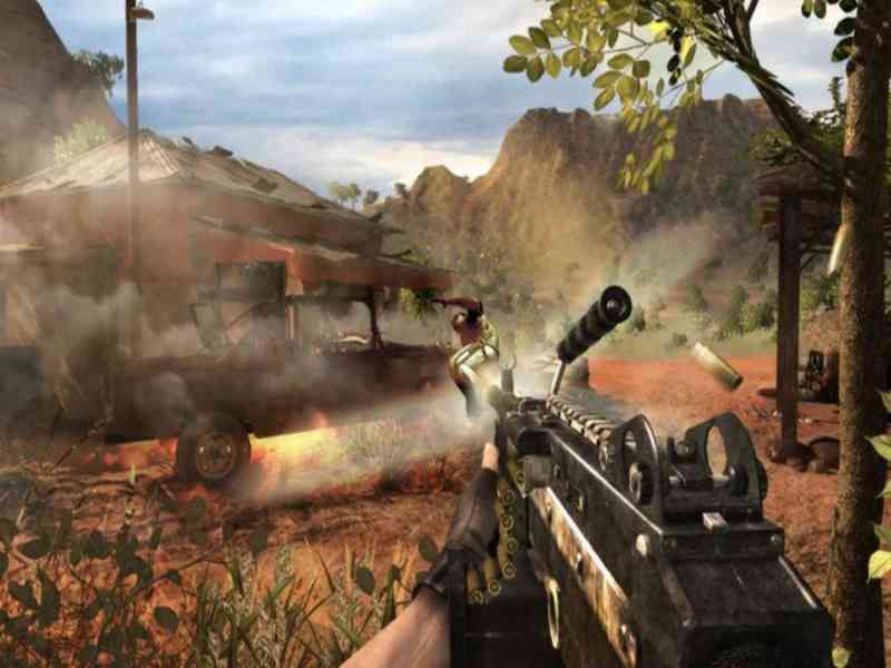 far cry 2 download pc